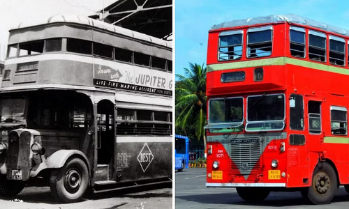 Mumbais Double Decker Buses : మర్చిపోలేని జ్ఞాపకాలను మిగిల్చిన డబుల్ డెక్కర్ బస్సులు