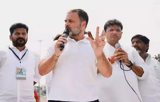 RAHUL: కేసీఆర్‌ ప్రభుత్వాన్ని పెకిలిస్తాం: రాహుల్‌