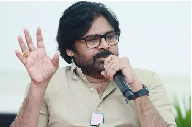 PAWAN: జనసేన జయకేతనం ఎగరేయాలి: పవన్‌