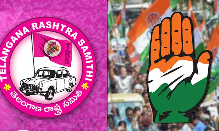 TS ELECTIONS: పార్టీల హోరు.. ప్రచార జోరు TS ELECTIONS: పార్టీల హోరు.. ప్రచార జోరు