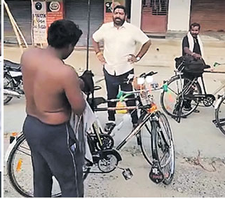 YCP: పెద్దిరెడ్డి అడ్డాలో బరితెగింపు