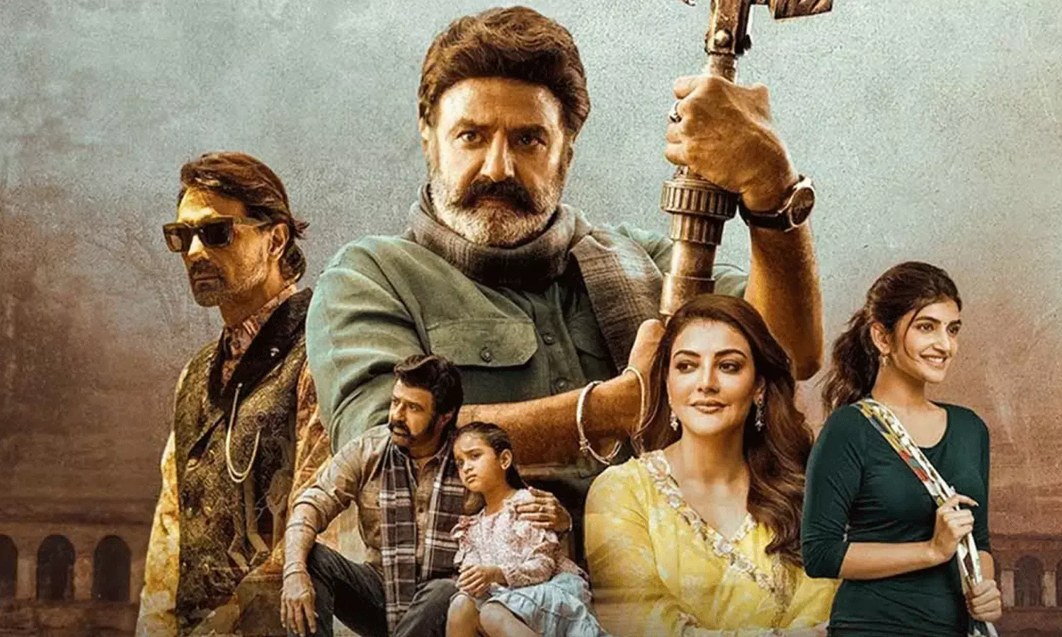 భగవంత్ కేసరిలో నటీనటుల రెమ్యునరేషన్లు.. భగవంత్ కేసరిలో నటీనటుల రెమ్యునరేషన్లు..