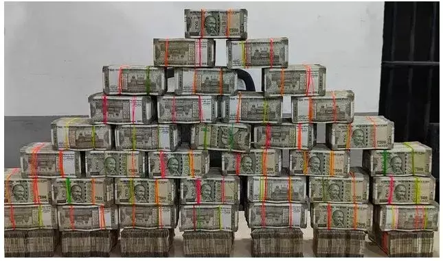 TS POLLS: తనిఖీల్లో పట్టుబడుతున్న కోట్లకు కోట్లు