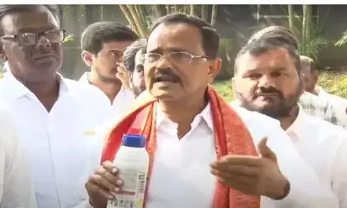 MOTHKUPALLY: చంద్రబాబును చంపే కుట్ర