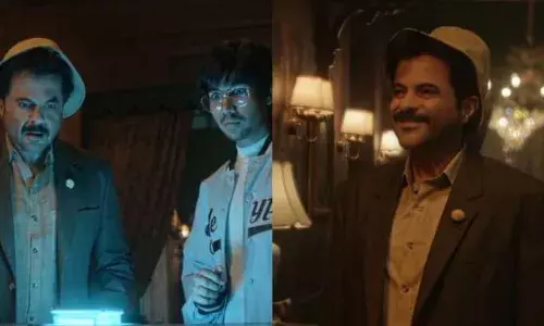 Anil Kapoor : మిస్టర్ ఇండియాతో ఎంట్రీ ఇచ్చిన స్టార్ హీరో