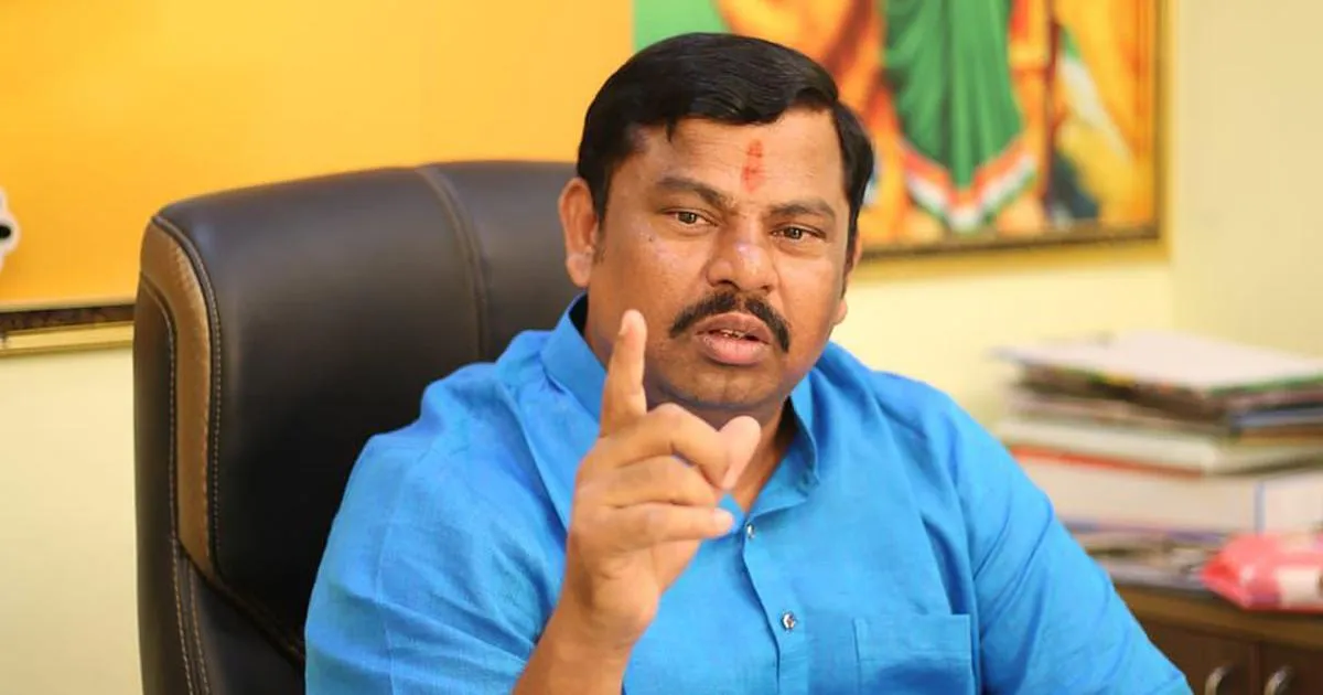 Raja Singh : టీఎస్ ఎమ్మెల్యే సస్పెన్షన్ రద్దు చేసిన బీజేపీ Raja Singh : టీఎస్ ఎమ్మెల్యే సస్పెన్షన్ రద్దు చేసిన బీజేపీ