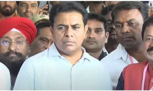 KTR: ఆషామాషీగా తీసుకోవద్దు