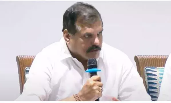 BOTSA: మద్యం ధర పెంచితే మీకెందుకు? BOTSA: మద్యం ధర పెంచితే మీకెందుకు?