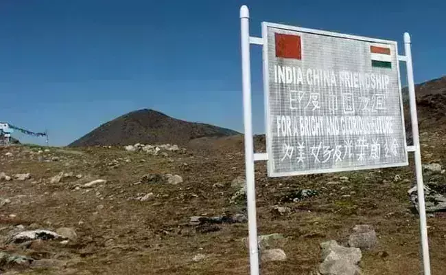 China: భారత సరిహద్దుల్లో చైనా దురాక్రమణ.. China: భారత సరిహద్దుల్లో చైనా దురాక్రమణ..