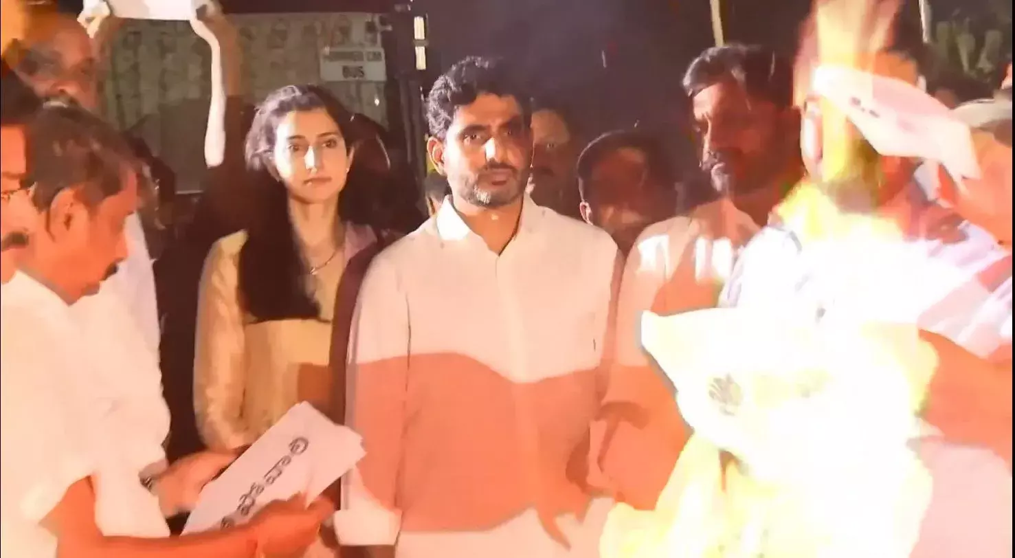 PROETST: ఏపీ వ్యాప్తంగా జగనాసుర దహనం