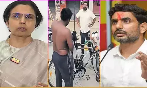 FIRE: పుంగనూరు ఘటనపై భగ్గుమంటున్న ప్రజలు