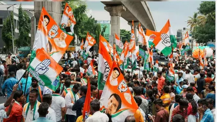 CONGRESS: కాంగ్రెస్ రెండో జాబితాకు నేడు ఆమోదముద్ర! CONGRESS: కాంగ్రెస్ రెండో జాబితాకు నేడు ఆమోదముద్ర!