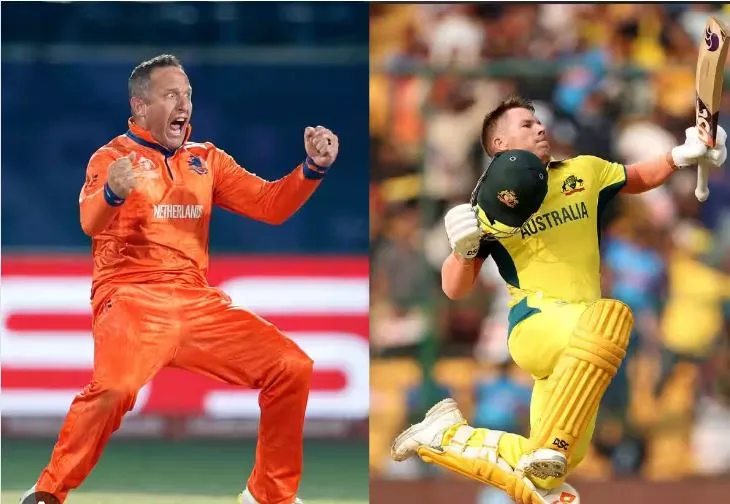 CWC 2023: విజయంపై కన్నేసిన ఆస్ట్రేలియా CWC 2023: విజయంపై కన్నేసిన ఆస్ట్రేలియా
