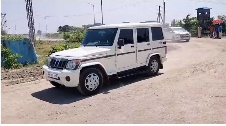 Medigadda: మేడిగడ్డను పరిశీలించిన కేంద్ర బృందం Medigadda: మేడిగడ్డను పరిశీలించిన కేంద్ర బృందం