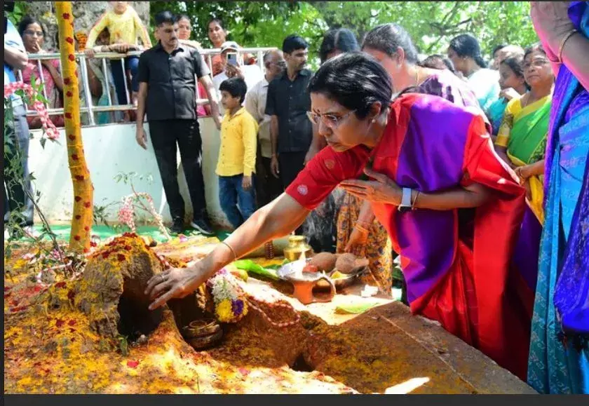 Nara Bhuvaneswari: నారా భువనేశ్వరి భావోద్వేగం
