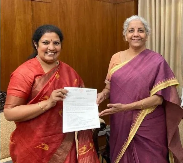 Purandeswari: ఏపీ ఆర్థిక స్థితిపై ఫోరెన్సిక్ ఆడిట్ జరిపించండి Purandeswari: ఏపీ ఆర్థిక స్థితిపై ఫోరెన్సిక్ ఆడిట్ జరిపించండి