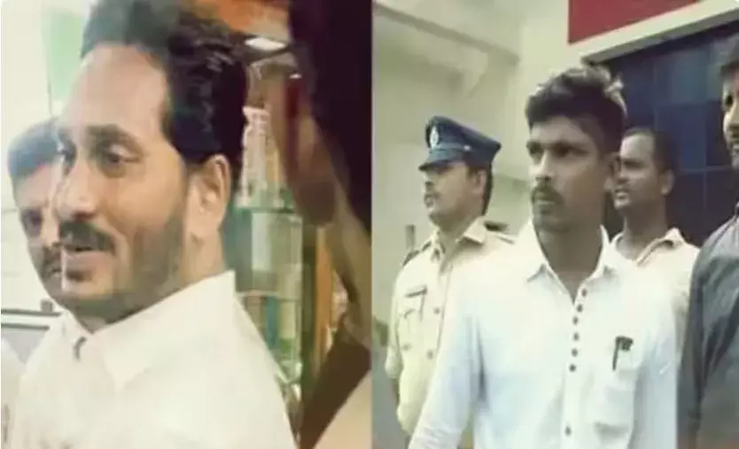 KODIKATTI: కోడికత్తి ఘటనకు అయిదేళ్లు