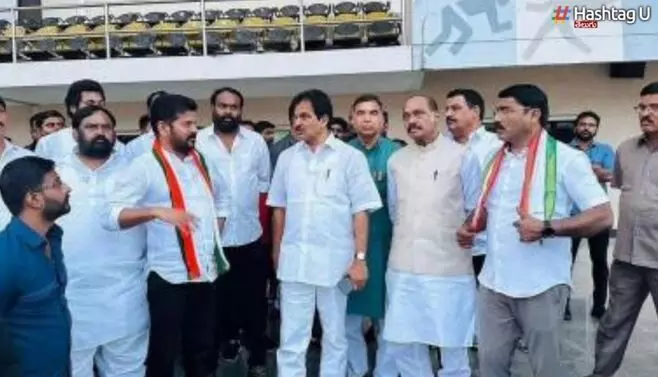 TPCC: ఇంకా కొలిక్కి రాని చర్చలు TPCC: ఇంకా కొలిక్కి రాని చర్చలు