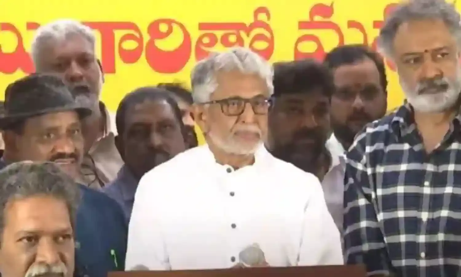 SUPPORTERS: సినీ పరిశ్రమ చంద్రబాబు గారితో మనం SUPPORTERS: సినీ పరిశ్రమ చంద్రబాబు గారితో మనం