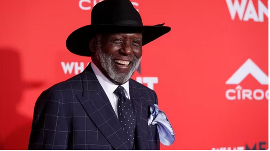 Richard Roundtree : క్యాన్సర్ తో యాక్షన్ హీరో కన్నుమూత