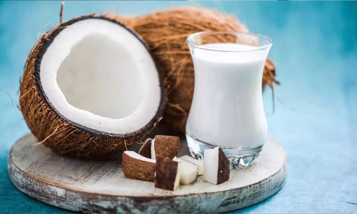 పాలు పడట్లేదంటే కొబ్బరి పాలు ట్రై చేయండి.. అనేక అద్భుత ప్రయోజనాలు పాలు పడట్లేదంటే కొబ్బరి పాలు ట్రై చేయండి.. అనేక అద్భుత ప్రయోజనాలు
