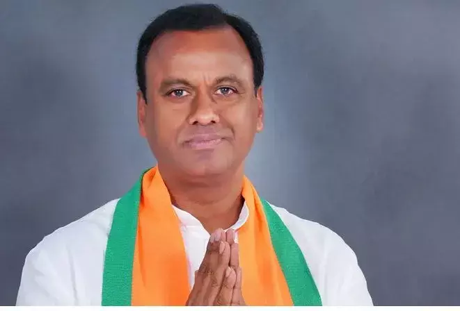 Rajgopal Reddy: బీజేపీకి కోమటిరెడ్డి రాజగోపాల్‌రెడ్డి రాజీనామా