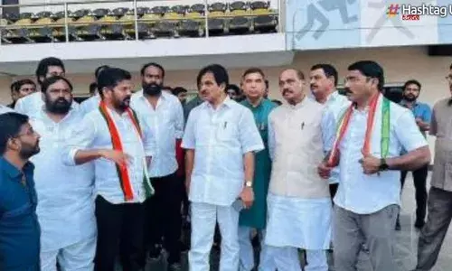 TPCC: ఇంకా కొలిక్కి రాని చర్చలు TPCC: ఇంకా కొలిక్కి రాని చర్చలు