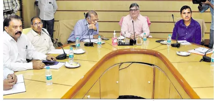 MEDIGADDA: మేడిగడ్డ వెనక కుట్ర కోణం లేదు