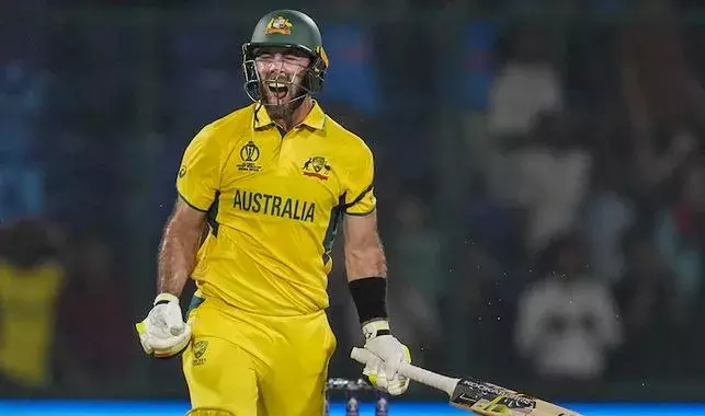 CWC 2023: ఆస్ట్రేలియా తుపానులో నెదర్లాండ్స్ గల్లంతు CWC 2023: ఆస్ట్రేలియా తుపానులో నెదర్లాండ్స్ గల్లంతు