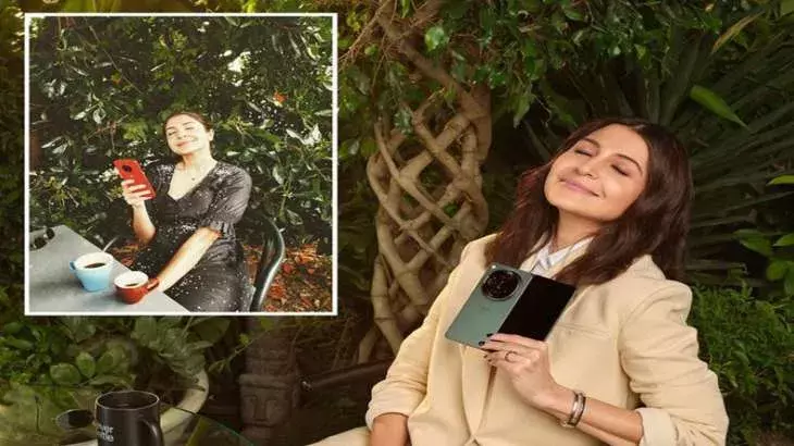 Baby Bump Picture : బేబీ బంప్ చిత్రాన్ని షేర్ చేసిన అనుష్క శర్మ