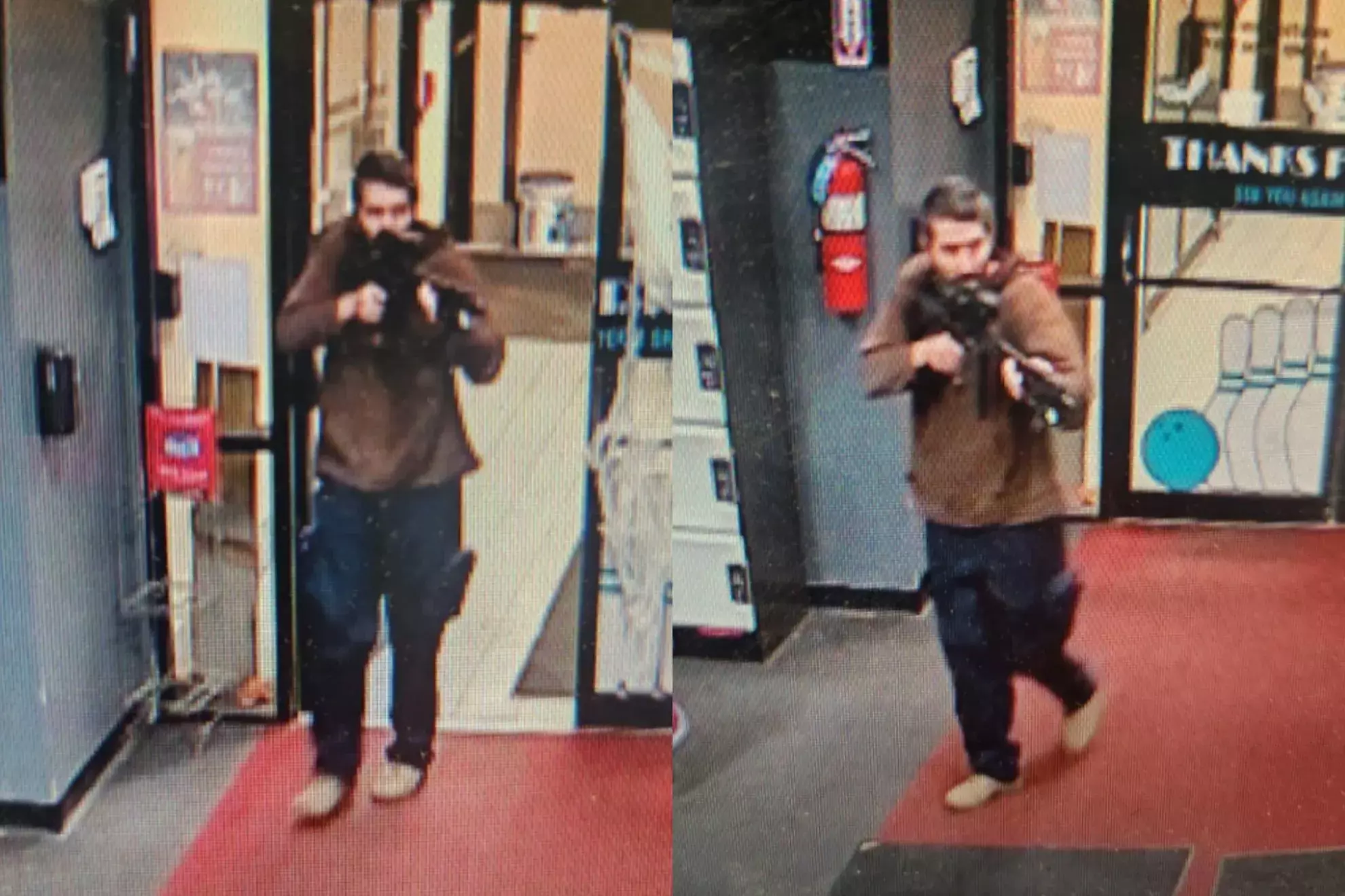 America: అమెరికాలో మరోసారి కాల్పుల కలకలం