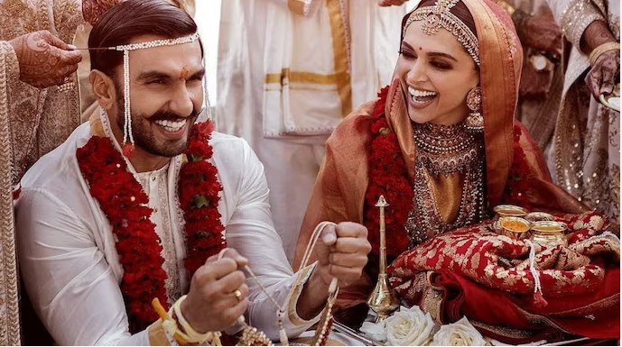 Deepika -Ranveer Dreamy Wedding : ఐదేళ్ల తర్వాత వీడియో రిలీజ్