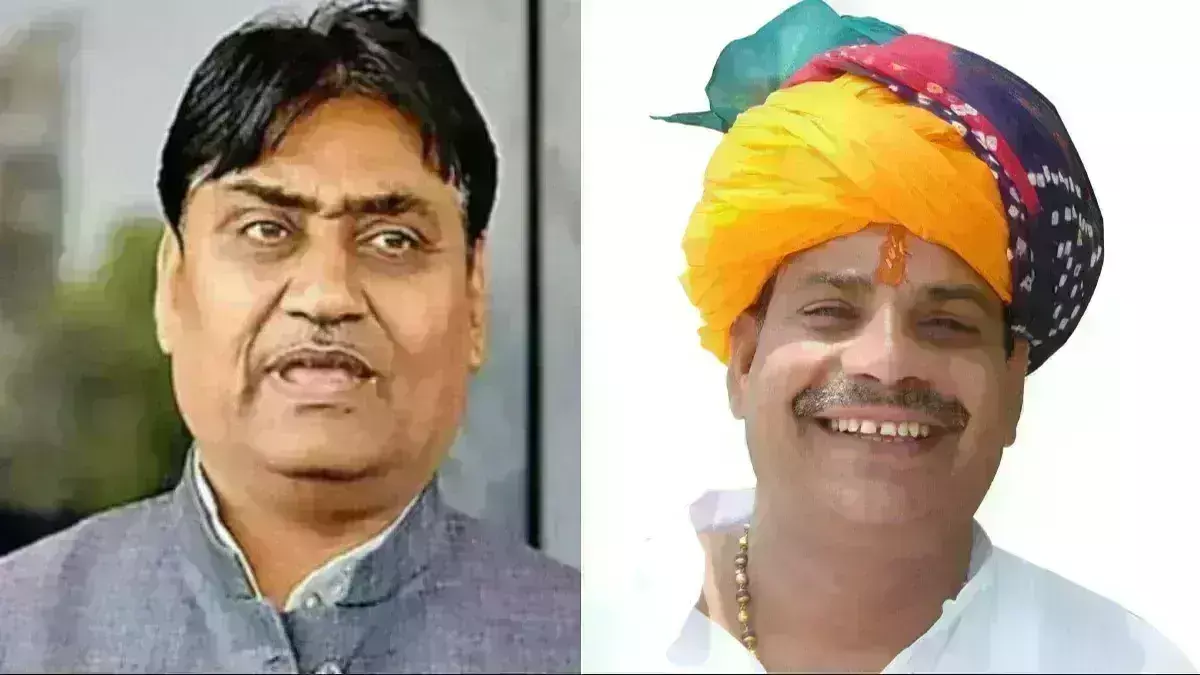 ED Raids: రాజస్థాన్ రాష్ట్ర కాంగ్రెస్ చీఫ్  ఎమ్మెల్యేల ఇళ్లపై ఈడీ దాడులు ED Raids: రాజస్థాన్ రాష్ట్ర కాంగ్రెస్ చీఫ్  ఎమ్మెల్యేల ఇళ్లపై ఈడీ దాడులు