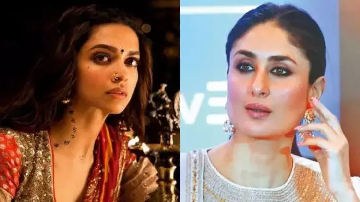 First Choice for Ram-Leela: రామ్ లీలాలో కరీనా నటించాల్సింది.. కానీ అంతలోనే.. : రణవీర్ First Choice for Ram-Leela: రామ్ లీలాలో కరీనా నటించాల్సింది.. కానీ అంతలోనే.. : రణవీర్