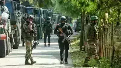 Jammu Kashmir: భారీ ఎన్కౌంటర్ .. ఐదుగురు లష్కరే ఉగ్రవాదుల హతం Jammu Kashmir: భారీ ఎన్కౌంటర్ .. ఐదుగురు లష్కరే ఉగ్రవాదుల హతం