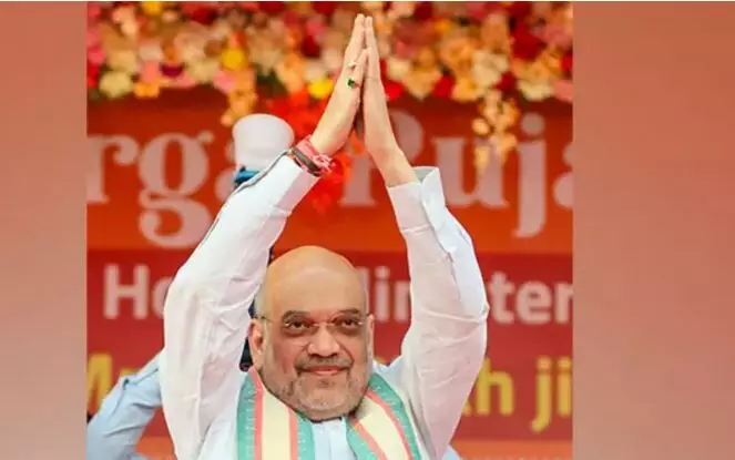 AMIT SHAH: బీసీని ముఖ్యమంత్రిని చేస్తాం AMIT SHAH: బీసీని ముఖ్యమంత్రిని చేస్తాం