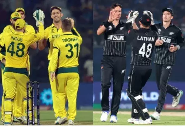 CWC 2023: మహా సంగ్రామంలో మరో కీలక సమరం CWC 2023: మహా సంగ్రామంలో మరో కీలక సమరం