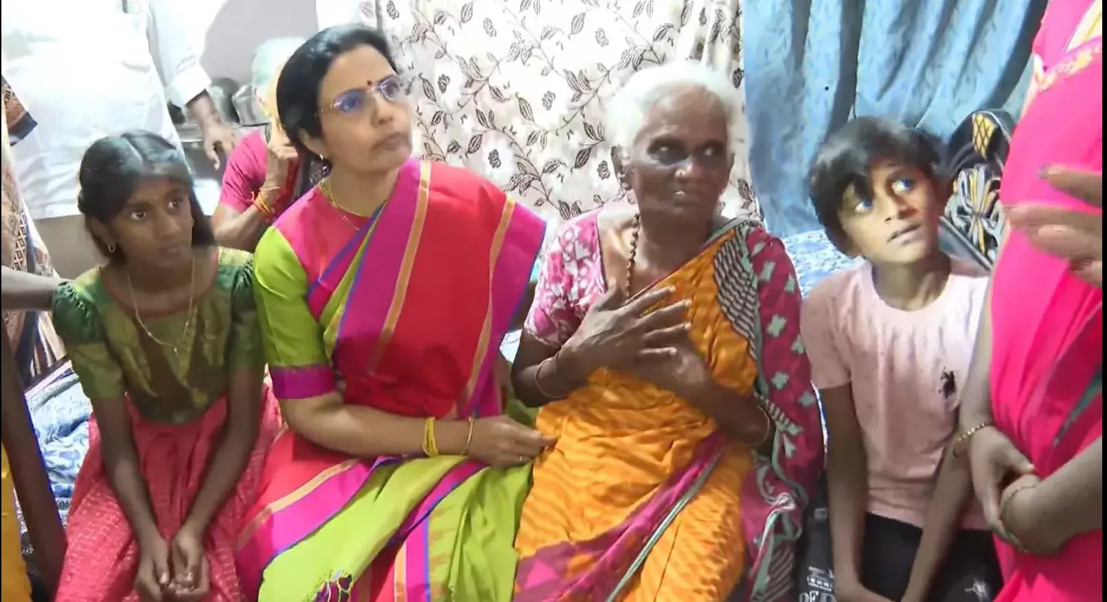 Narra bhuvaneshwari: భువనమ్మ నిజం గెలవాలి యాత్ర