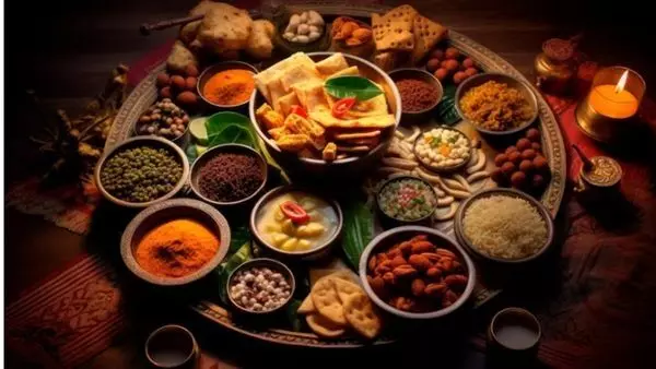 Karwa Chauth 2023: పండుగ సీజన్ లో తీసుకోవాల్సిన న్యూట్రిషన్ ఫుడ్ Karwa Chauth 2023: పండుగ సీజన్ లో తీసుకోవాల్సిన న్యూట్రిషన్ ఫుడ్