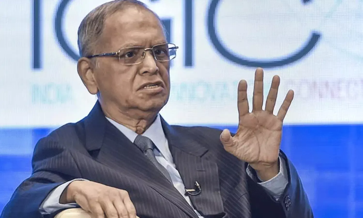 వారానికి 70 గంటలు పని.. నారాయణమూర్తికి మద్దతు ఇచ్చిన సీఈఓ వారానికి 70 గంటలు పని.. నారాయణమూర్తికి మద్దతు ఇచ్చిన సీఈఓ