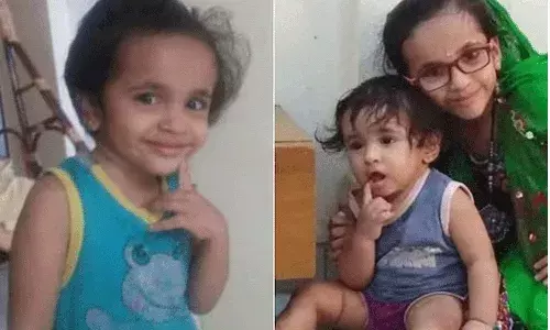 సామూహిక ఆత్మహత్య.. ముగ్గురు చిన్నారులతో సహా ఏడుగురు కుటుంబ సభ్యులు.. సామూహిక ఆత్మహత్య.. ముగ్గురు చిన్నారులతో సహా ఏడుగురు కుటుంబ సభ్యులు..