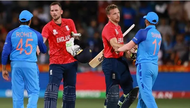 CWC2023:	మరో కీలక పోరుకు టీమిండియా సిద్ధం CWC2023:	మరో కీలక పోరుకు టీమిండియా సిద్ధం