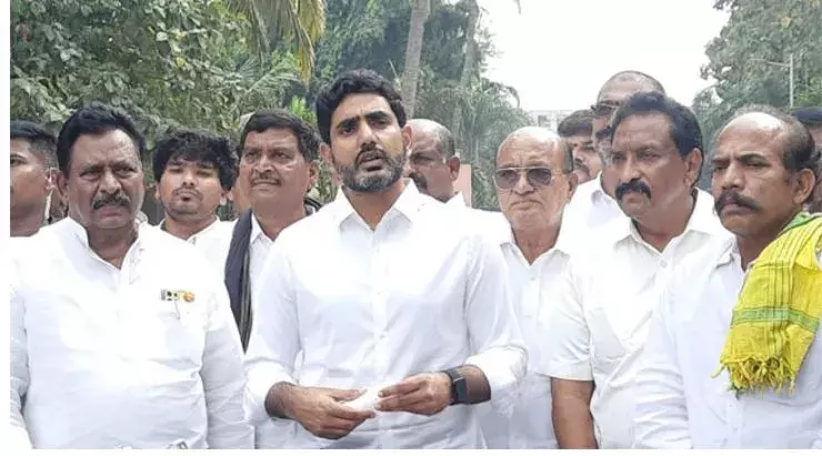 LOKESH: చంద్రబాబు హత్యపై బహిరంగంగానే వ్యాఖ్యలు