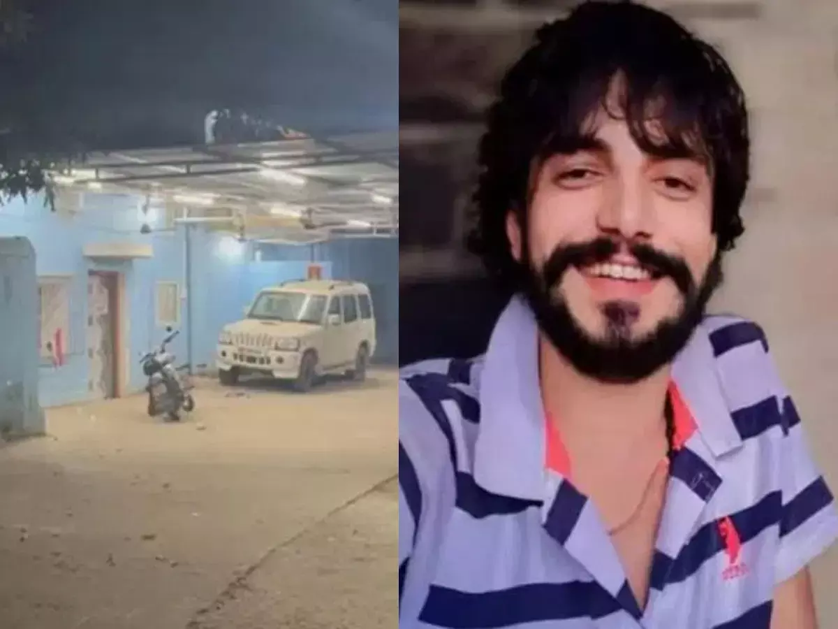 Bihar: కాంగ్రెస్ ప్రజాప్రతినిధి ఇంట్లో 24 ఏండ్ల యువకుడి మృతదేహం.. Bihar: కాంగ్రెస్ ప్రజాప్రతినిధి ఇంట్లో 24 ఏండ్ల యువకుడి మృతదేహం..