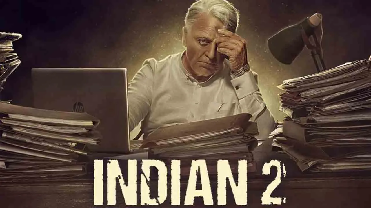 INDIAN-2 AN INTRO: నవంబర్ 3న క్రేజీ టీజర్ రిలీజ్ INDIAN-2 AN INTRO: నవంబర్ 3న క్రేజీ టీజర్ రిలీజ్