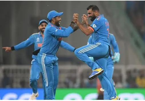 CWC2023: మనల్ని ఎవడ్రా ఆపేది CWC2023: మనల్ని ఎవడ్రా ఆపేది