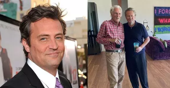 Matthew Perry : తీవ్ర విషాదంలో మాథ్యూ ఫ్యామిలీ Matthew Perry : తీవ్ర విషాదంలో మాథ్యూ ఫ్యామిలీ