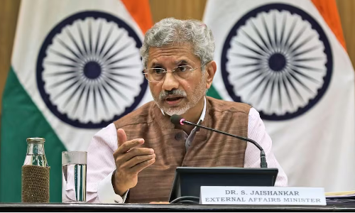 Death Verdict in Qatar : మరణశిక్ష విధించిన కుటుంబ సభ్యులను కలుసుకున్న విదేశాంగ మంత్రి