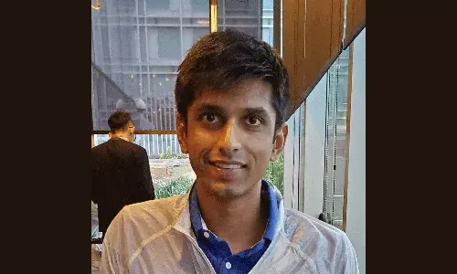 మెటాలో ఉద్యోగం, 6.5 కోట్ల జీతం.. వదులుకున్న ఇండియన్ టెక్కీ మెటాలో ఉద్యోగం, 6.5 కోట్ల జీతం.. వదులుకున్న ఇండియన్ టెక్కీ