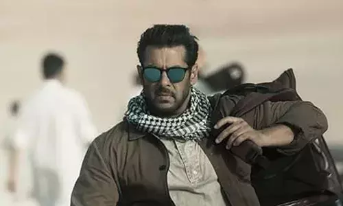 Tiger 3 Advance Booking: టైగర్ 3 అడ్వాన్స్ బుకింగ్స్ పై క్రేజీ అప్ డేట్ Tiger 3 Advance Booking: టైగర్ 3 అడ్వాన్స్ బుకింగ్స్ పై క్రేజీ అప్ డేట్